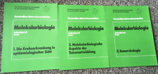 3 Hefte Molekularbiologie