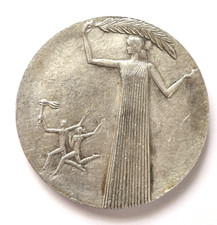 Medaille olympische spiele - olympische,