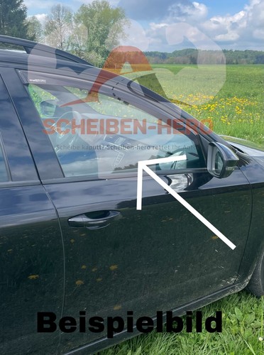 Seitenscheibe tür vorne - seitenscheibe,