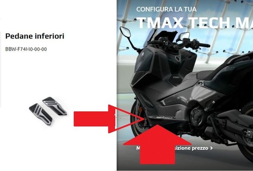 Yamaha max tmax 560 2026 - yamaha,