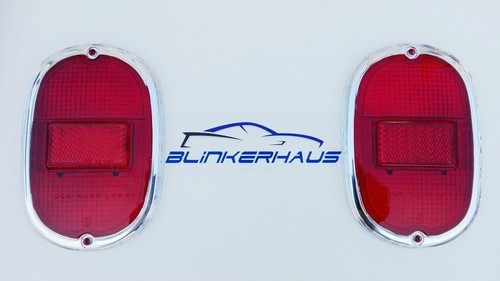 Rote look rückleuchten vw - us-look,