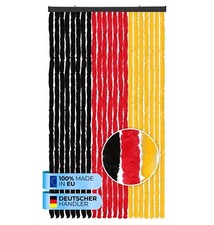 Flauschvorhang Türvorhang