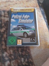 Polizei-Fahr-Simulator von