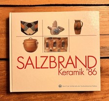 Salzbrand Keramik '86 -
