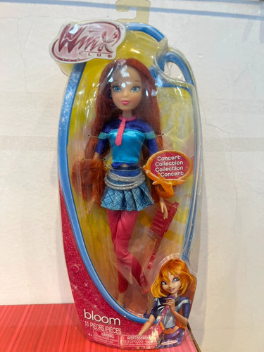 Winx club bloom - club,