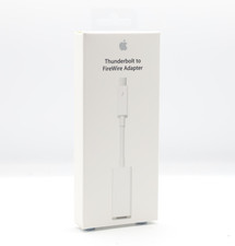 Original Apple Thunderbolt auf