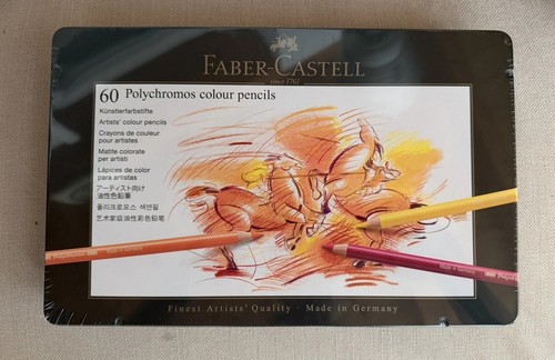 Faber castell polychromos - polychromos, 60