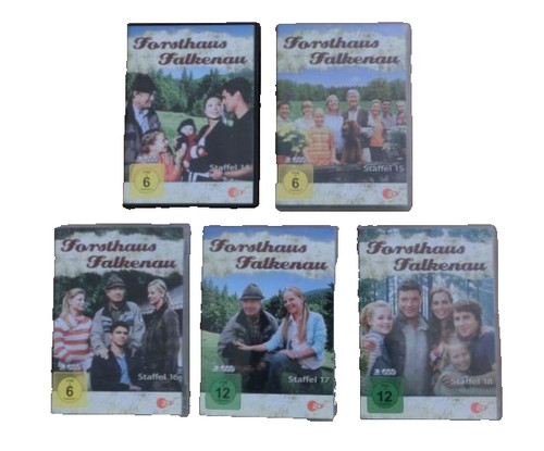 Forsthaus falkenau komplette - falkenau,