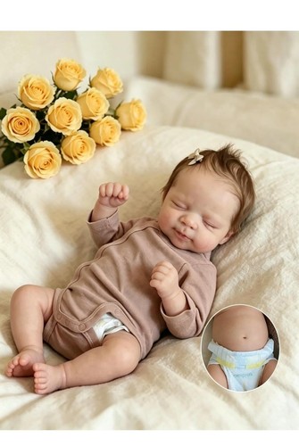 Reborn baby puppen - reborn,