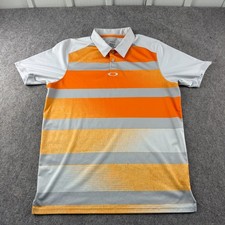 Oakley Golf Poloshirt Herren