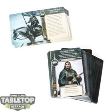 A Song of Ice and Fire - Cards