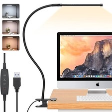 40/70cm USB Clip On LED