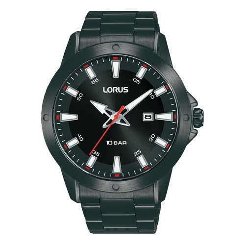 Lorus herren edelstahl sport - herren,