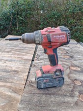 Hilti SF 6H-A22 Akku-Bohrhammer 22V