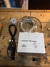 Abluft-Set Belüftung 125mm