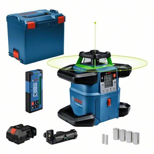 Bosch rotationslaser grl 650 - grl,