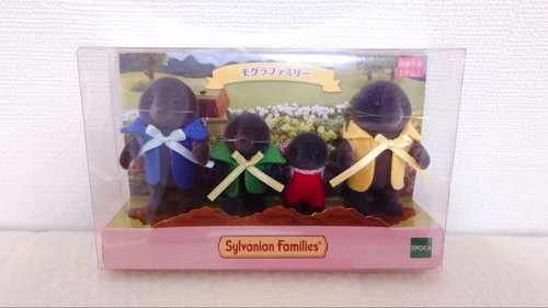 Sylvanian families maulwurf - families,