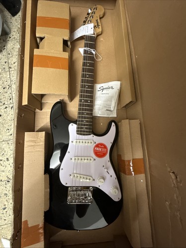 Squier fender mini - by,