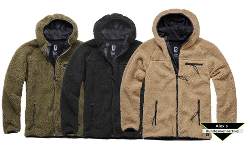 Brandit teddyfleece worker - brandit,