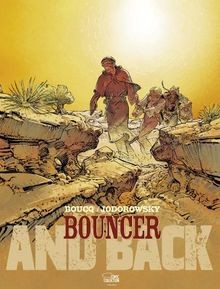 Bouncer and back von - back,