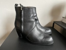 Acne Pistol Boots 39(40)