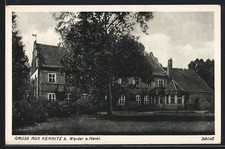 Kemnitz / Havel, Schloß