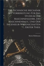 Die Technische Mechanik Als