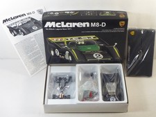 MG Vanquish 1:32 Mc Laren M8-D