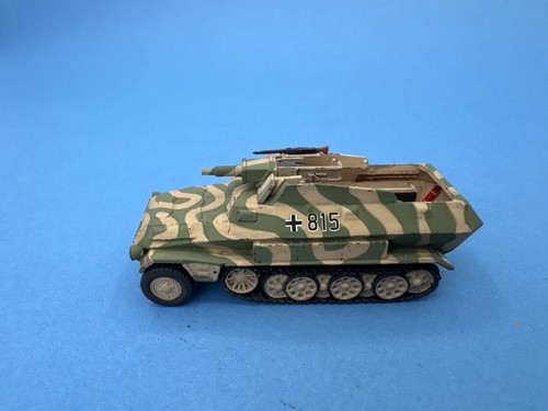 Panzer kfz 251 9 - 1:72,