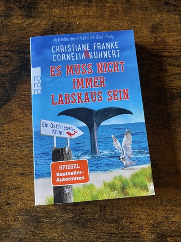 Muss nicht immer labskaus - muss,