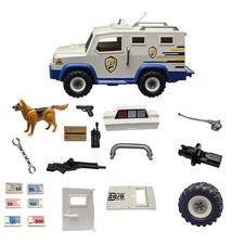 Playmobil 9371 Geldtransporter