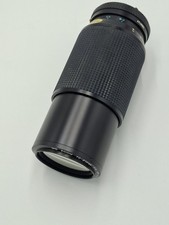 Minolta MD Zoom 70-210mm 1:4 Objektiv Canon EF Bayonett 