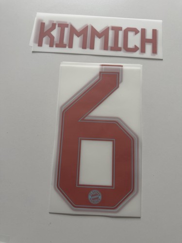 Kimmich flock für - flock,