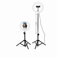 LED Ringlicht Selfie Light mit