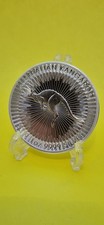 1 oz unze  999,9/1000 Silber