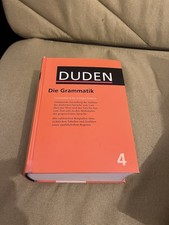 Die Grammatik: Unentbehrlich