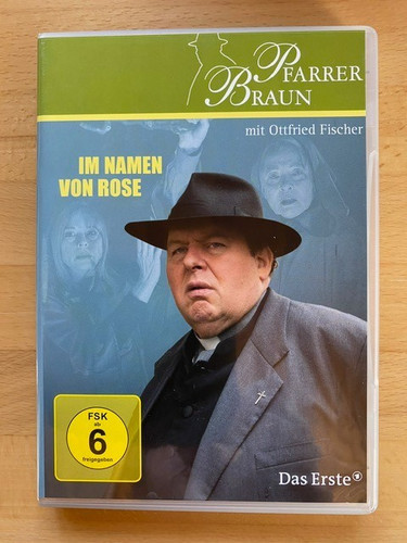 Pfarrer braun namen von - pfarrer,