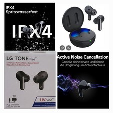 LG TONE Free DFP9 In Ear