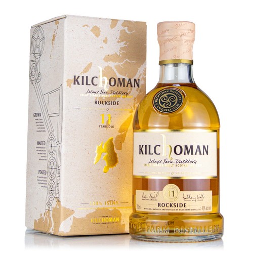 Kilchoman rockside jahre - kilchoman,