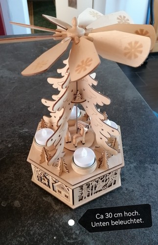 Weihnachtspyramide