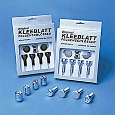 Felgenschlösser Stahlfelgen