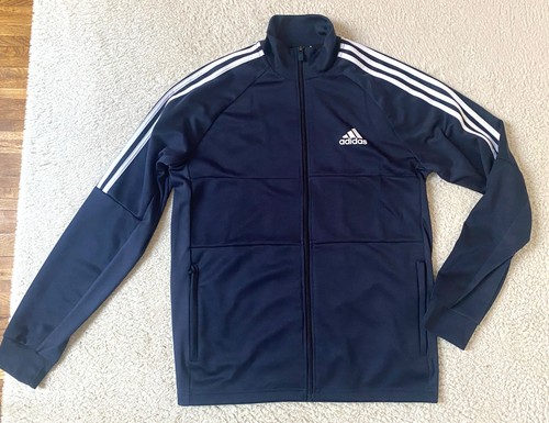 Nachtblaue trainingsjacke - nachtblaue,