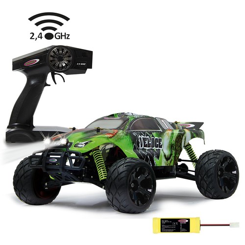 Jamara veloce monstertruck 4wd - jamara,