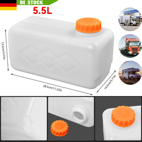 Kraftstofftank benzintank - 5,5l,