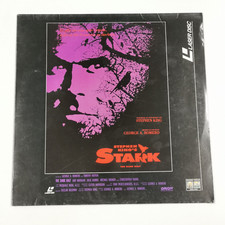 Laser Disk Disc - LD  Stark - The Dark Half - 1994