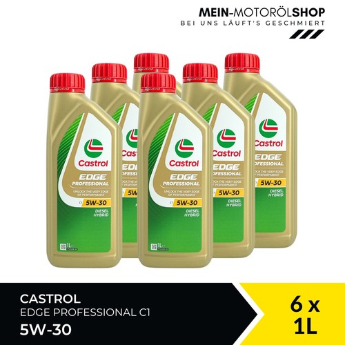 Castrol edge professional - professional, c1