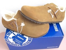 Birkenstock London Shearling