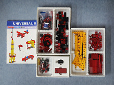 Fischertechnik Universal II mit Motorset XS! - Technik-Baukasten - TOP