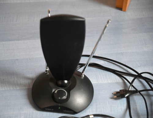 Zimmerantenne vivanco tvfma - zimmerantenne, 40