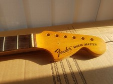 1975 FENDER MUSIC MASTER NECK